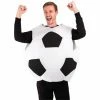 Exclusive Adult Soccer Ball Costume