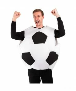 Exclusive Adult Soccer Ball Costume