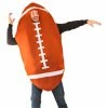 Exclusive Adult Deflategate Football Costume 2 Exclusive Adult Deflategate Football Costume