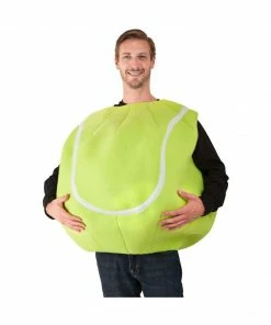Exclusive Adult Tennis Ball Costume Adult Costumes