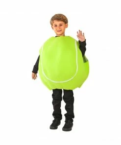 Exclusive Child Tennis Ball Costume