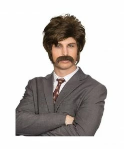 Enigma Wigs Frank Poncherello CHiPs Wig