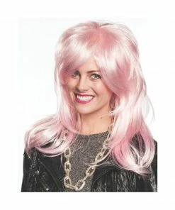 Enigma Wigs Jem & The Holograms Wig