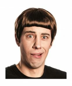 Enigma Wigs Adult Dumb & Dumber Lloyd Wig