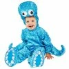 Exclusive Kids Costumes Baby Blue Octopus Costume
