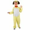 Exclusive Toddler Yellow Dog Costume Kids Costumes