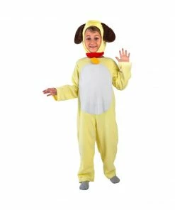 Exclusive Toddler Yellow Dog Costume Kids Costumes