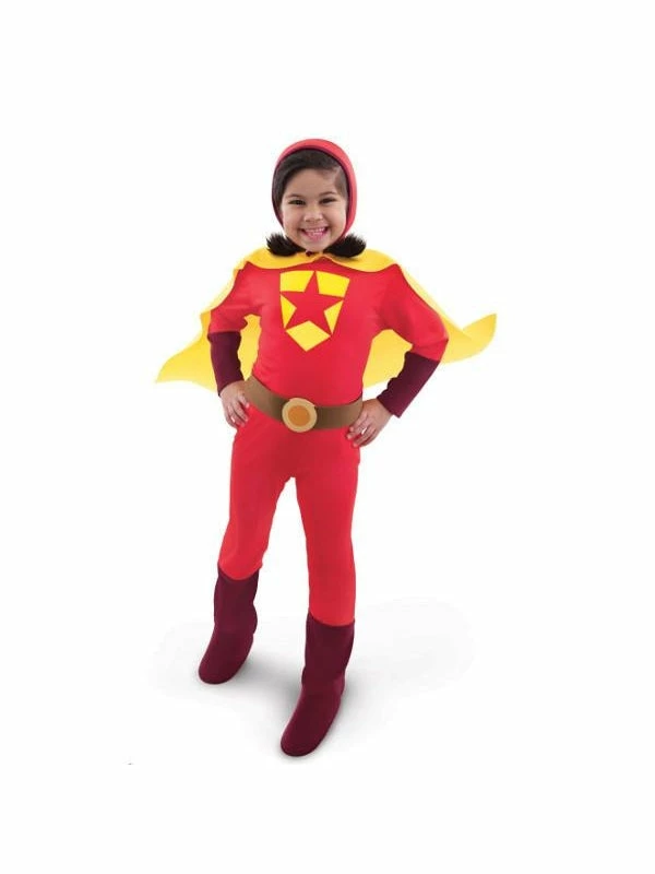 Exclusive Toddler Word Girl Costume 3 Exclusive Toddler Word Girl Costume