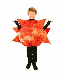 Exclusive Kids Costumes Child Sun 3D Costume