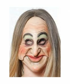 H.M. Smallwares Female Moving Jaw Mask