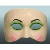 H.M. Smallwares Masks Female Half Face Gonzo