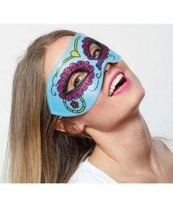 H.M. Smallwares Day Of Dead Mask