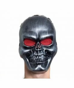 H.M. Smallwares Masks Demon Skull Mask