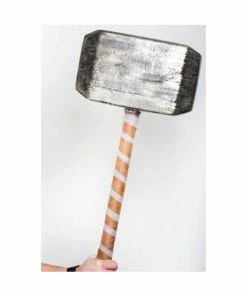 H.M. Smallwares Large Fake Thor Hammer