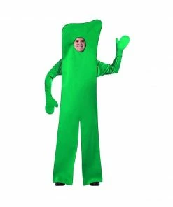 Rasta Imposta Adult Costumes Adult Gumby Costume