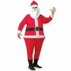Rasta Imposta Men's Santa Clause Hoopster Costume Adult Costumes