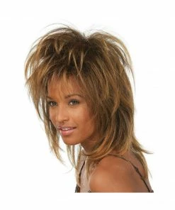 Westbay Wigs Brown Tina Fade Wig