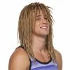 Westbay Wigs Deluxe Mixed Blonde Rasta Wig