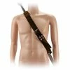 Neptune Trading Inc. Brown Leather Holster Belt Costume Accessory 2 Neptune Trading Inc. Brown Leather Holster Belt Costume Accessory