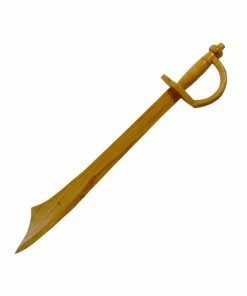Neptune Trading Inc. Accessory Kits 30" Wooden Pirate Costume Action Prop