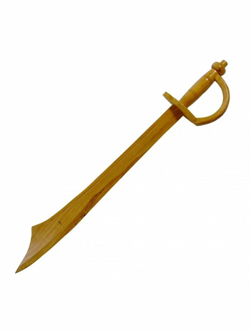 Neptune Trading Inc. Accessory Kits 30" Wooden Pirate Costume Action Prop 3 Neptune Trading Inc. Accessory Kits 30" Wooden Pirate Costume Action Prop