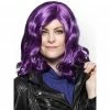 Enigma Wigs Women's Mal Purple Long Hair Wig