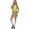 Franco Adult Cher Clueless Costume