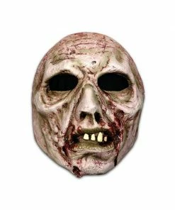Trick Or Treat Studios Adult Zombie 4 Face Mask