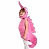 Exclusive Adult Costumes Toddler Pink Sea Horse Costume
