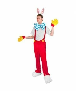 Exclusive Adult Roger Rabbit Costume Adult Costumes