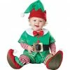 Exclusive Baby Santa's Little Helper Elf Costume Baby Costumes