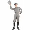 Exclusive Adult Costumes Adult Old Fashion News Boy Costume