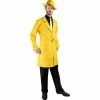 Exclusive Adult Costumes Adult Dick Tracy Costume