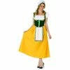 RG Costumes Adult Green Milk Maiden Costume