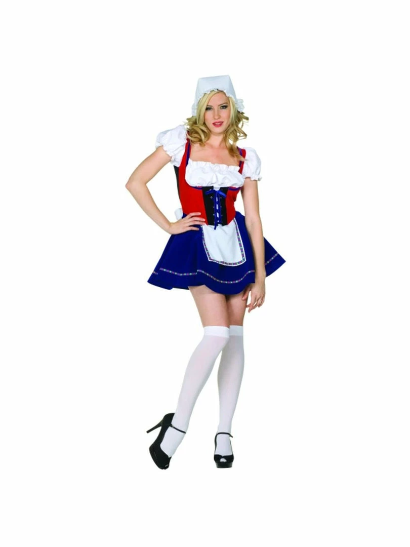 Brands On Sale Adult Swiss Miss Costume Adult Costumes 3 Brands On Sale Adult Swiss Miss Costume Adult Costumes