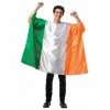 Rasta Imposta Adult Costumes Adult Ireland Flag Tunic Costume