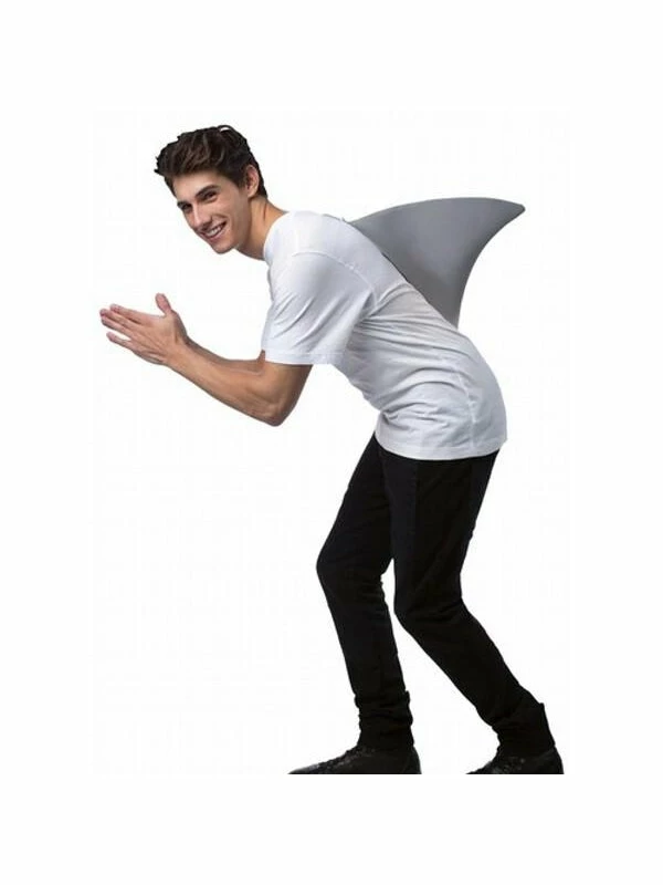 Exclusive Shark Shark Fin W/Pins 3 Exclusive Shark Shark Fin W/Pins