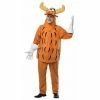 Rasta Imposta Adult Dreamworks Bullwinkle Costume Adult Costumes