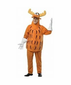 Rasta Imposta Adult Dreamworks Bullwinkle Costume Adult Costumes