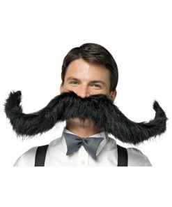 Rasta Imposta 30" Super Large Mustache Accessory Kits
