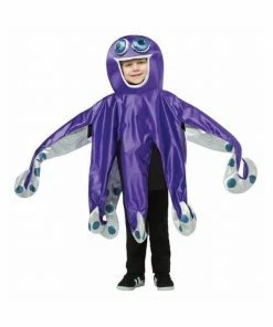 Rasta Imposta Child Octopus Costume