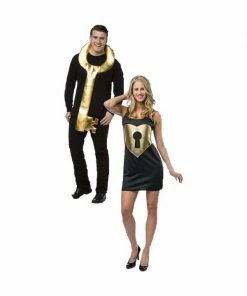 Rasta Imposta Adult Costumes Adult Key To My Heart Costume Set