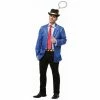 Rasta Imposta Adult Pop Art Guy Costume 2 Rasta Imposta Adult Pop Art Guy Costume