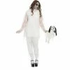 Charades 2016 Adult White Wicked Doll Plus Size Costume Adult Costumes