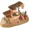 Sunstar Animated Christmas Nativity Scene Decor