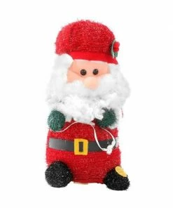 Sunstar Animated Dancing Santa Claus Decor