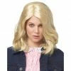 Franco Wigs Women's Strange Girl Blond Wig