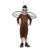 Seeing Red Child Pesky Fly Costume Child 4-6 Year Old