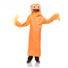Seeing Red Children's Wild Waving Tube Guy Costume Child 8-10 Year Old