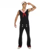 Seeing Red Men's Sexy Sailor Costume Adult Costumes